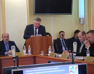 Глава Твери Алексей Огоньков отчитался о работе администрации города в 2023 году